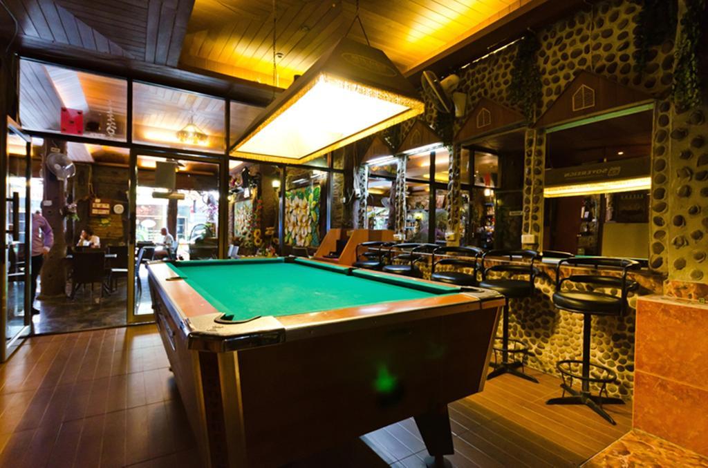 Eight Plus Hotel กรุงเทพมหานคร ภายนอก รูปภาพ